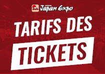 Tarifs des tickets