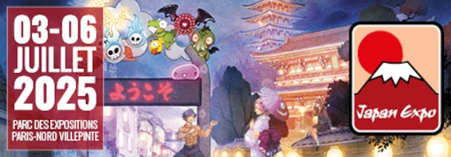 Japan Expo Paris 2025