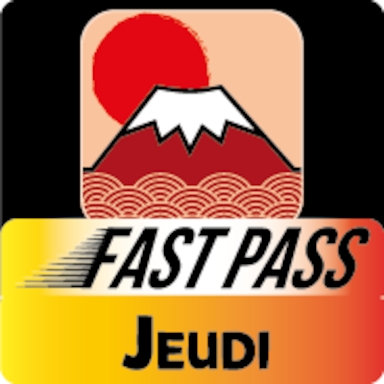 Ticket FastPass Jeudi