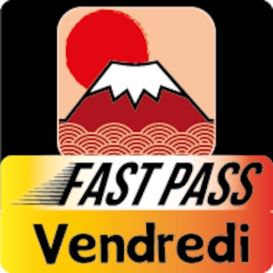 Ticket FastPass Vendredi