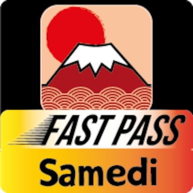 Ticket FastPass Samedi