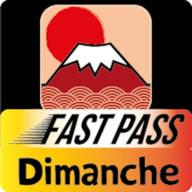 Ticket FastPass Dimanche