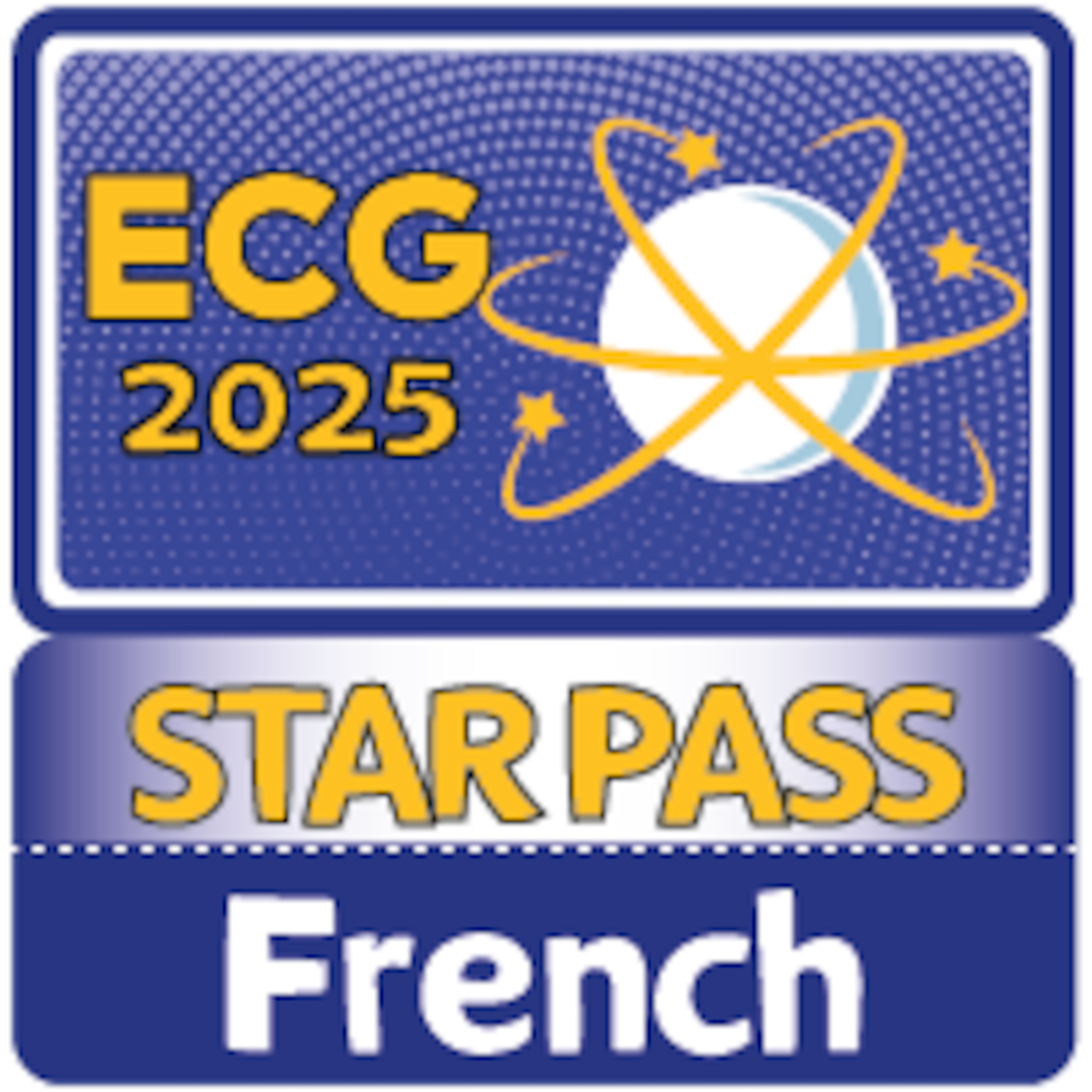 Star Pass ECG French Selection