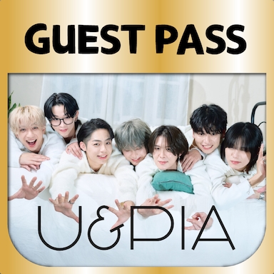 U&Pia - Guest Pass