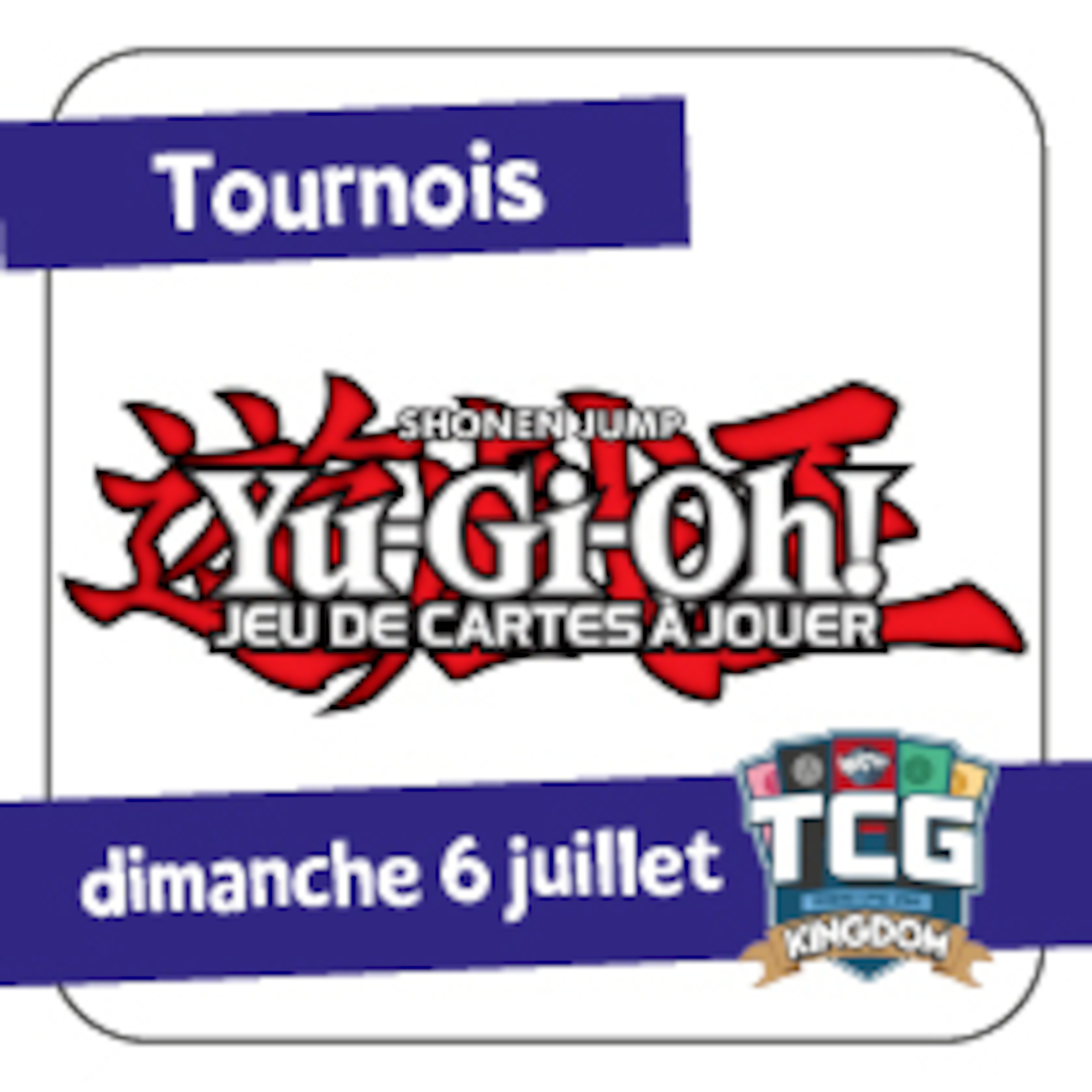 Yu-Gi-Oh! Tournament - Sunday