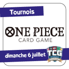 One Piece Card Game Tournament - Sunday