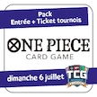 Sunday + One Piece Card Game Tournament Pack