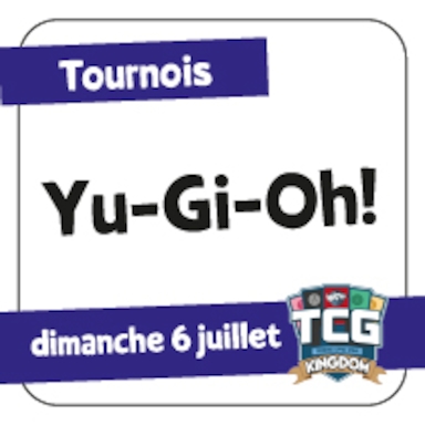 Yu-Gi-Oh! Tournament - Sunday