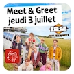 BALLISTIK BOYZ - Meet & Greet - Thursday