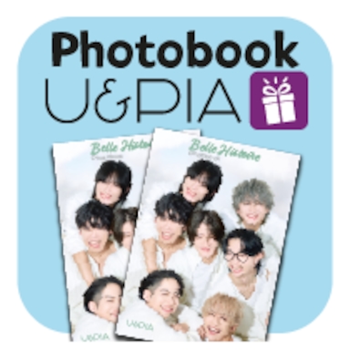 Photobook U&Pia : Belle Histoire