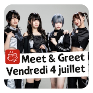 Broken By The Scream - Meet & Greet - Friday