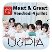 U&Pia - Meet & Greet - Friday