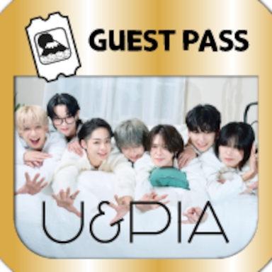 U&Pia - Guest Pass