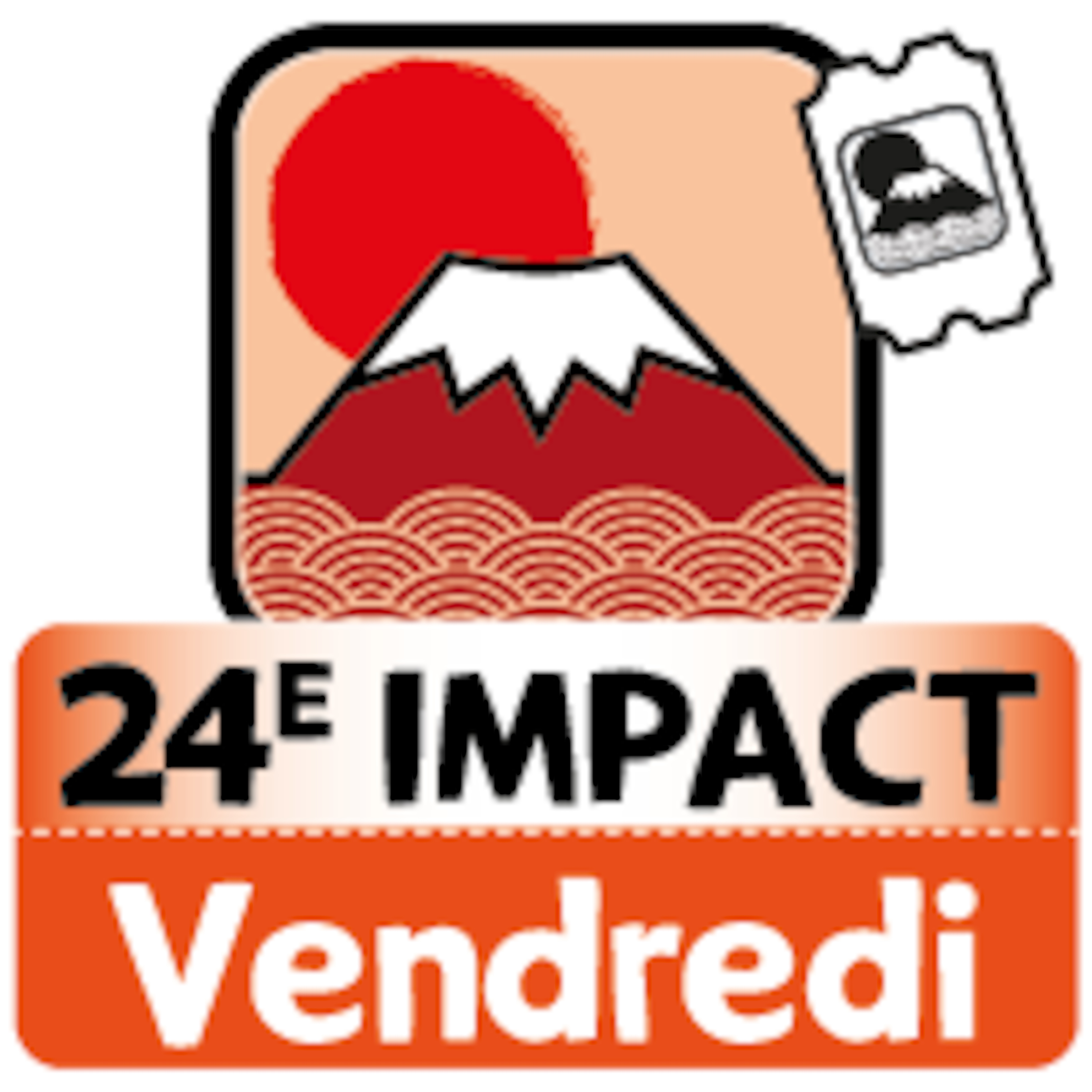 Ticket Vendredi