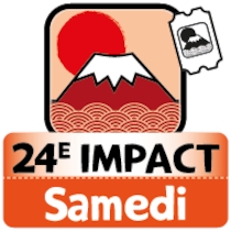 Ticket Samedi