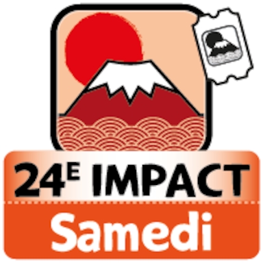 Ticket Samedi
