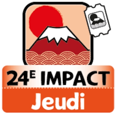 Ticket Jeudi