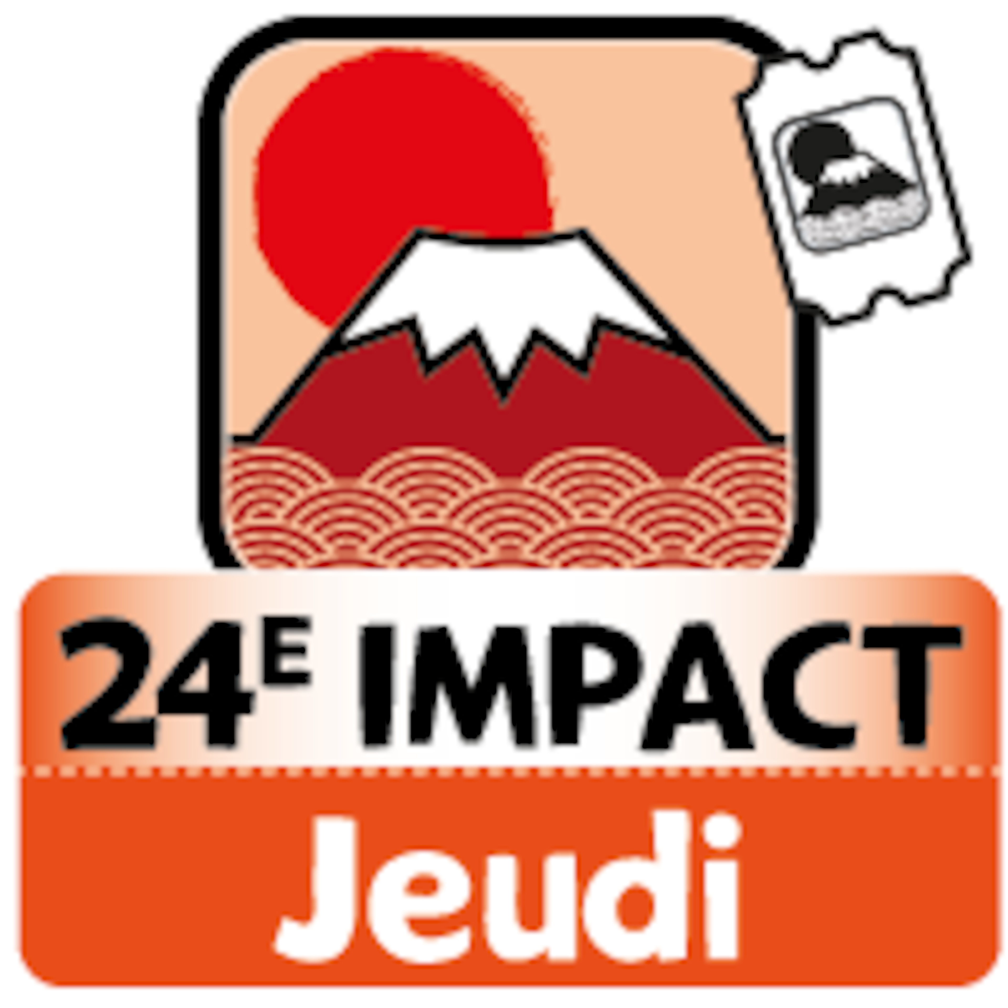 Ticket Jeudi