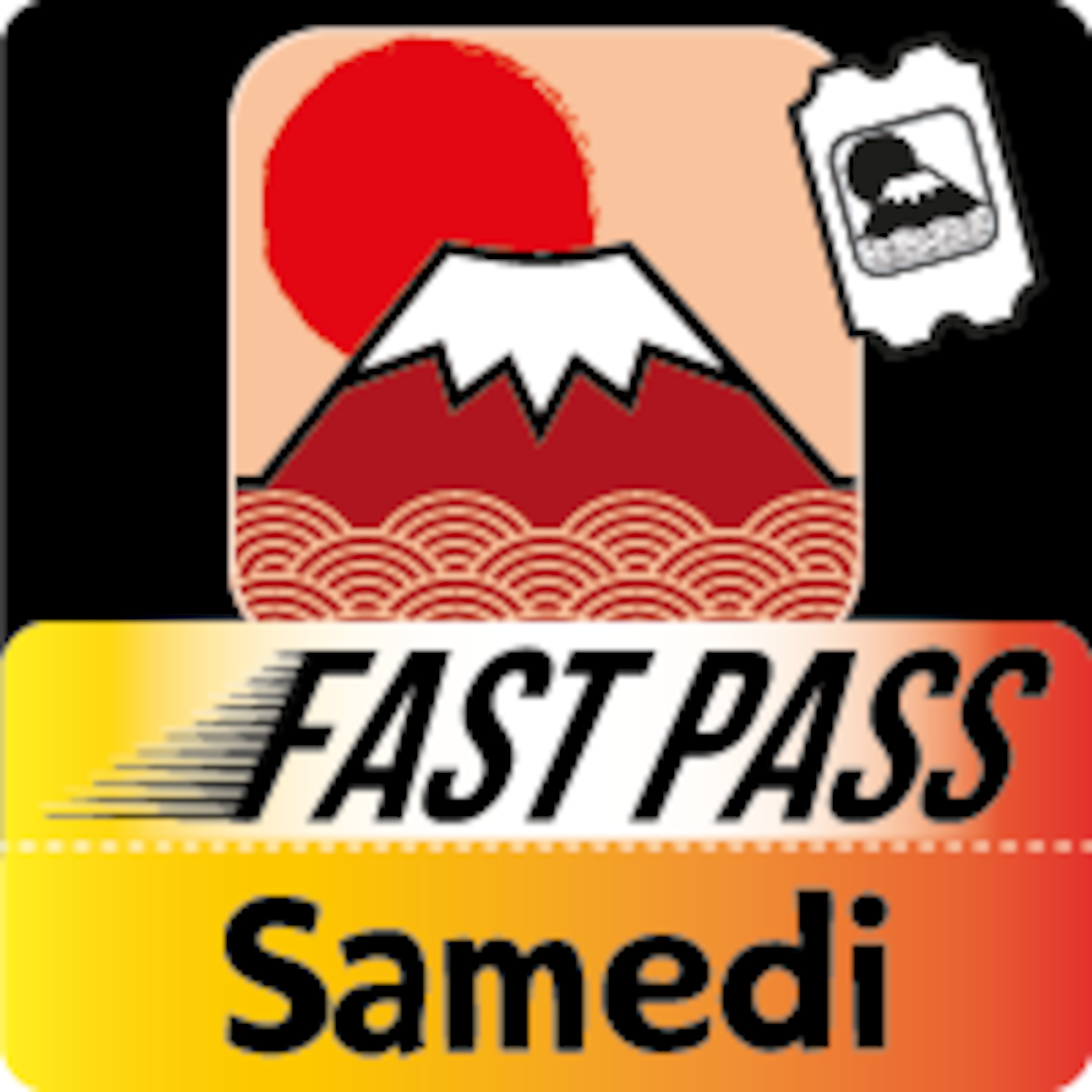 Saturday Ticket FastPass