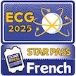 Star Pass ECG French Selection