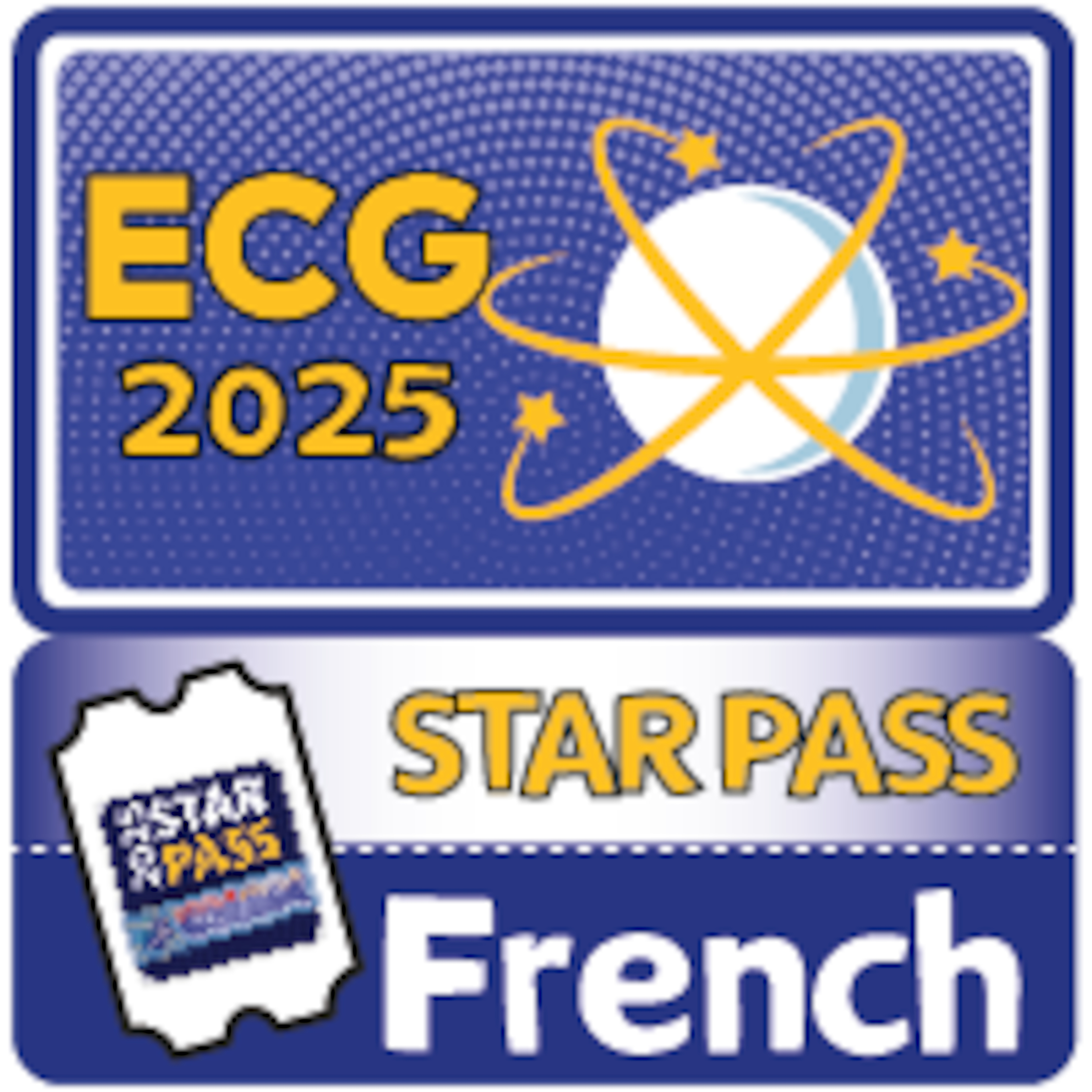 Star Pass ECG French Selection