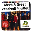 PSYCHIC FEVER - Meet & Greet - Friday