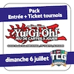 Sunday + Yu-Gi-Oh! Tournament Pack