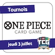 One Piece Card Game Tournament - Thursday