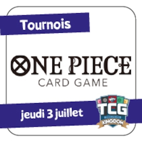 One Piece Card Game Tournament - Thursday