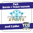 Thursday + Shadowverse Evolved Tournament Pack