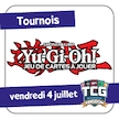 Yu-Gi-Oh! Tournament - Friday