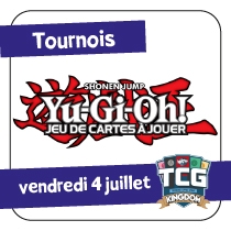 Yu-Gi-Oh! Tournament - Friday
