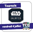 Star Wars Unlimited Tournament - Friday