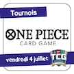 One Piece Card Game Tournament - Friday