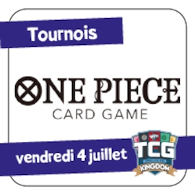 One Piece Card Game Tournament - Friday