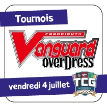 Cardfight Vanguard Tournament Pack - Friday