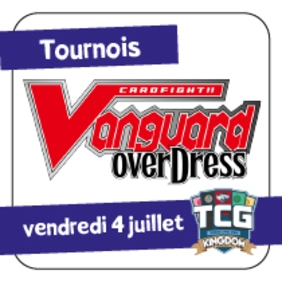 Cardfight Vanguard Tournament Pack - Friday