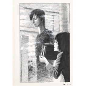Junji ITO - Facsimile #02