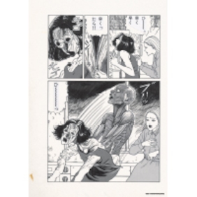 Junji ITO - Facsimile #04