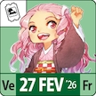 Ticket Vendredi