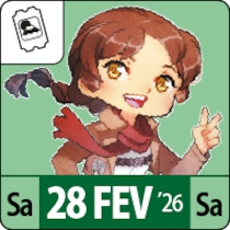 Ticket Samedi