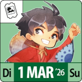 Ticket Dimanche