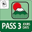Pass 3 Jours
