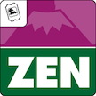Badge ZEN