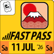 Saturday Ticket FastPass