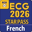 Star Pass ECG French Selection