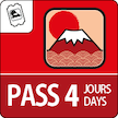 4-days Pass