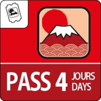 4-days Pass
