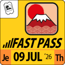 Thursday Ticket FastPass