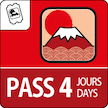 4-days Pass
